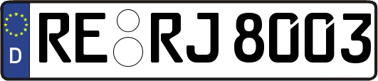 RE-RJ8003