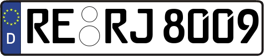 RE-RJ8009