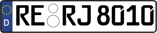RE-RJ8010