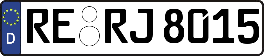 RE-RJ8015