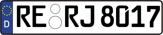 RE-RJ8017