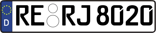 RE-RJ8020