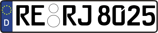 RE-RJ8025