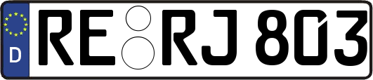 RE-RJ803