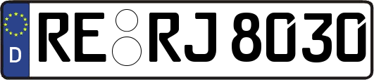 RE-RJ8030