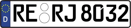 RE-RJ8032