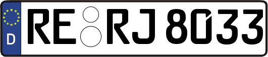 RE-RJ8033