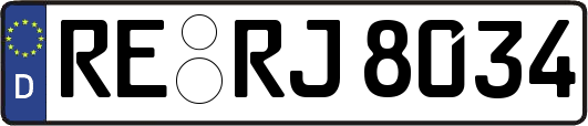 RE-RJ8034