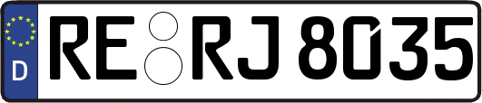 RE-RJ8035