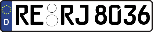 RE-RJ8036