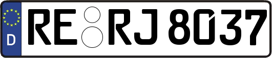 RE-RJ8037