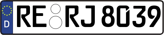 RE-RJ8039