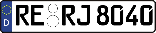 RE-RJ8040