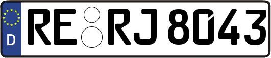 RE-RJ8043