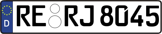 RE-RJ8045