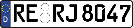 RE-RJ8047