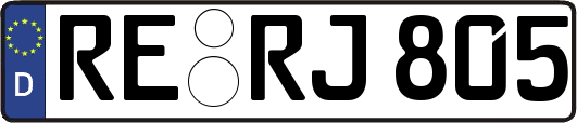 RE-RJ805