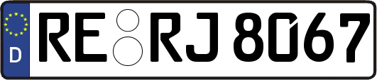 RE-RJ8067