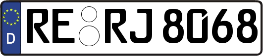 RE-RJ8068