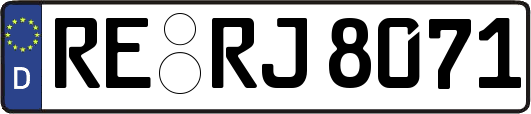 RE-RJ8071