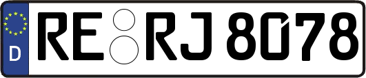 RE-RJ8078