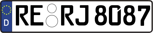 RE-RJ8087