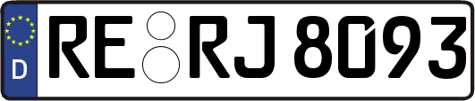 RE-RJ8093