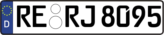 RE-RJ8095