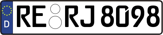 RE-RJ8098