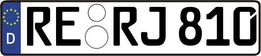 RE-RJ810