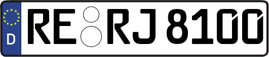 RE-RJ8100