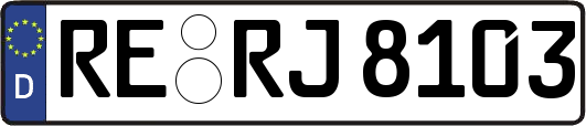 RE-RJ8103