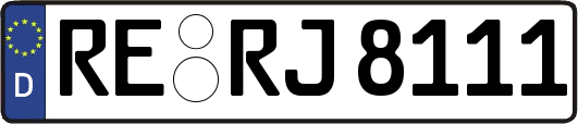 RE-RJ8111