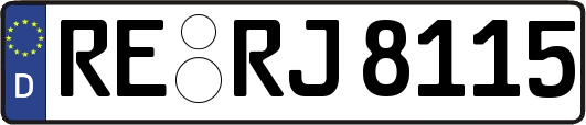 RE-RJ8115