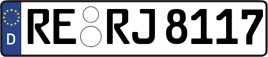 RE-RJ8117