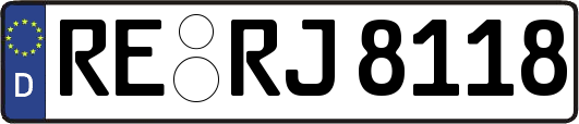 RE-RJ8118