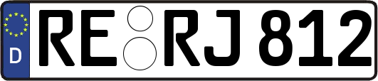 RE-RJ812