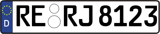 RE-RJ8123