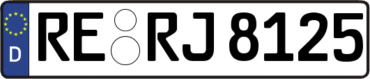 RE-RJ8125