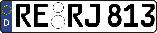 RE-RJ813