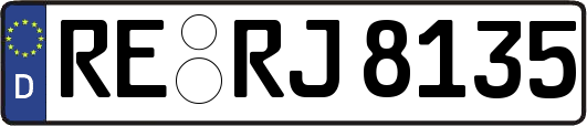 RE-RJ8135