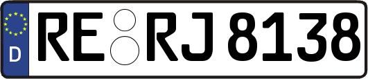 RE-RJ8138