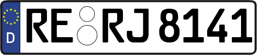 RE-RJ8141