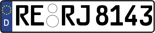 RE-RJ8143