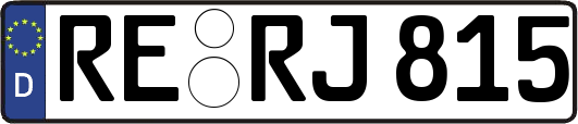 RE-RJ815