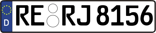 RE-RJ8156