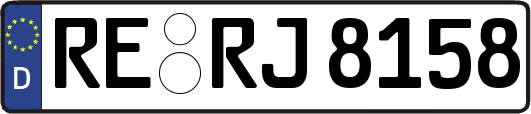 RE-RJ8158