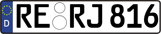 RE-RJ816