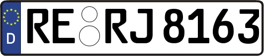 RE-RJ8163