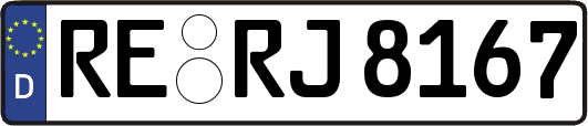RE-RJ8167